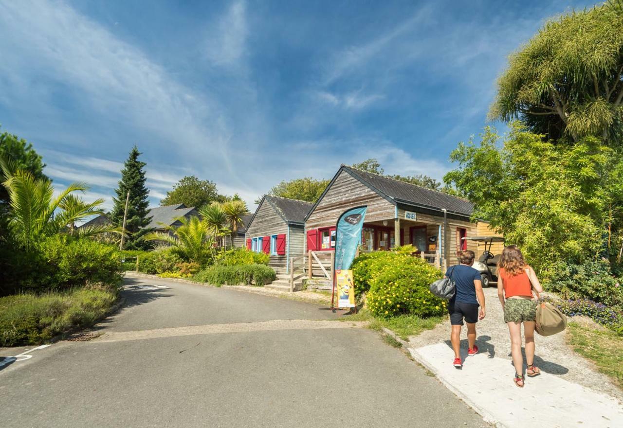 Village Beausejour - Reves De Mer Le Conquet Eksteriør billede