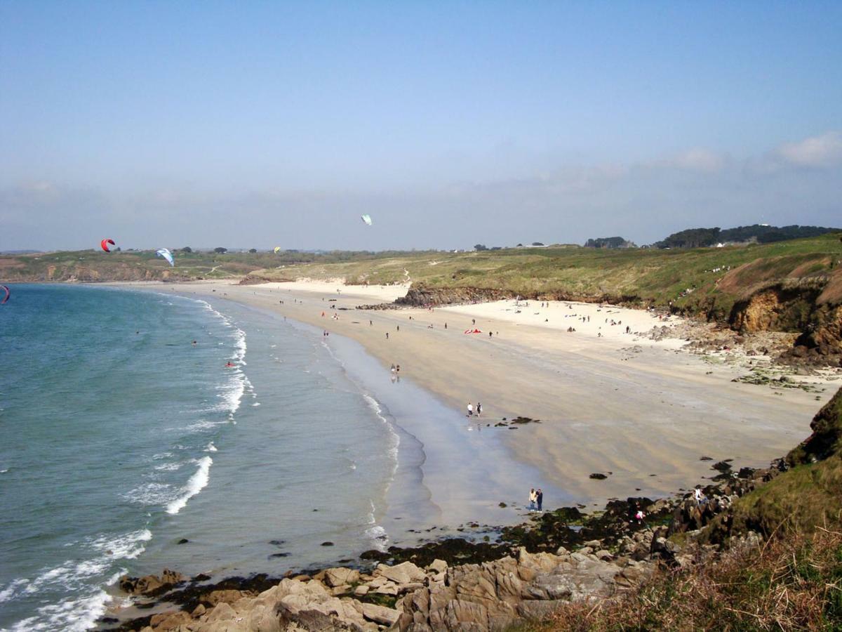 Village Beausejour - Reves De Mer Le Conquet Eksteriør billede
