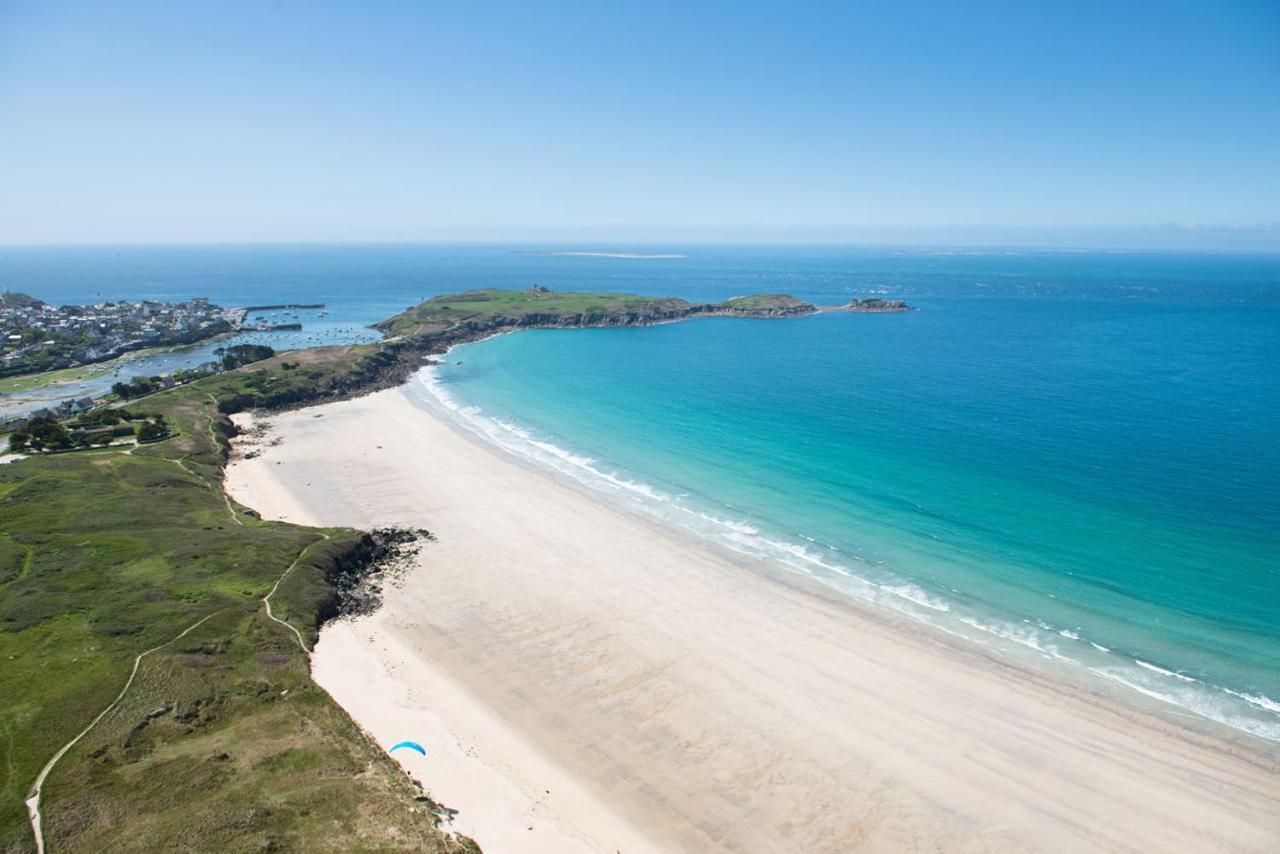 Village Beausejour - Reves De Mer Le Conquet Eksteriør billede