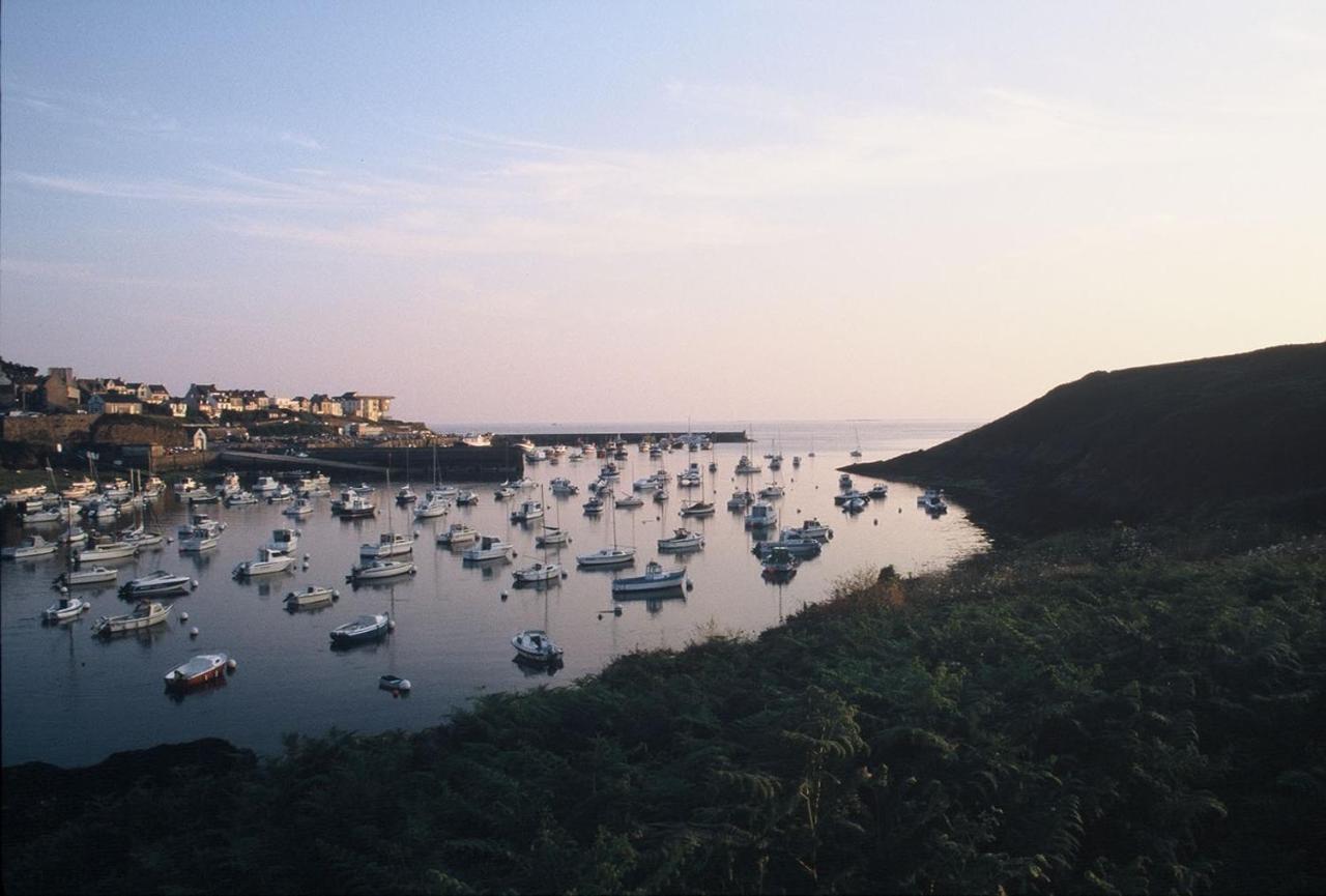 Village Beausejour - Reves De Mer Le Conquet Eksteriør billede